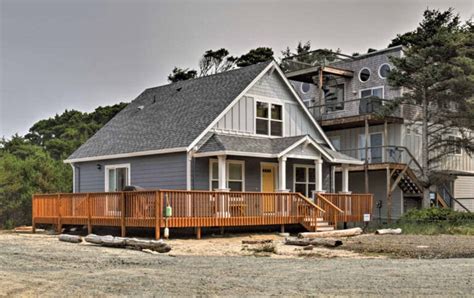 Rockaway Beach Lodging Tillamook Coast