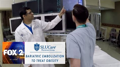 bariatric embolization   option  obesity slucare health