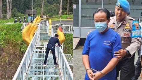 Selain Jembatan Kaca Pecah Di Banyumas Edi Suseno Masih Punya