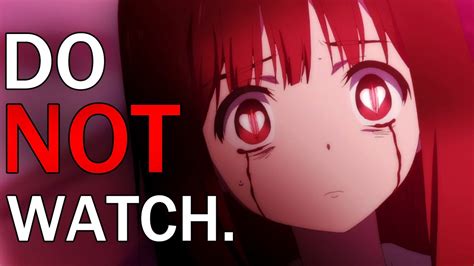 The Most Disturbing Anime You Should Never Watch Youtube