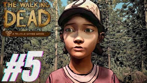 The Walking Dead The Telltale Definitive Series S2 Ep 1 All That