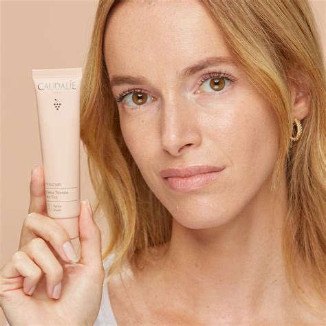 Cc Crème Peau Claire Teinte 2 Vinocrush Caudalie®