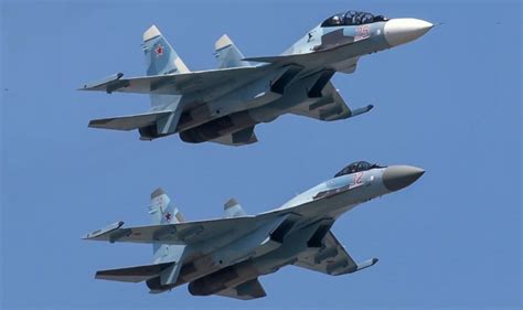 First Su 30SM2 Fighter Unit Prepared For The Russian Air Drive New