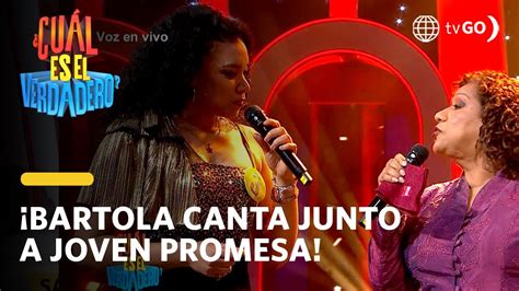 BARTOLA CELEBRA LA CANCIÓN CRIOLLA PROGRAMA 16 TEMPORADA 1