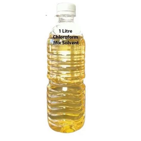 Acetone Mix Solvent For Industrial Use Only Grade Standard