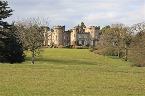 An Afternoon Walk Around Cholmondeley Castle Gardens