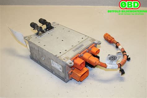 Batterilader Obc On Board Charger Til Vw E Golf Fase