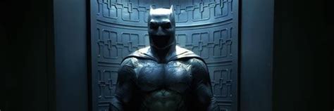 Batman vs Superman Batsuit Image Broods Its Way Online