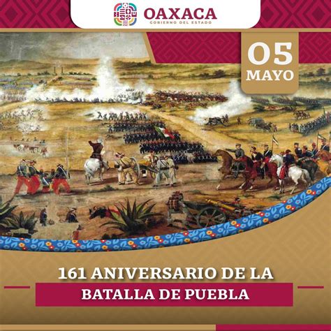 Gobierno De Oaxaca On Twitter Hoy Conmemoramos El 161 Aniversario De