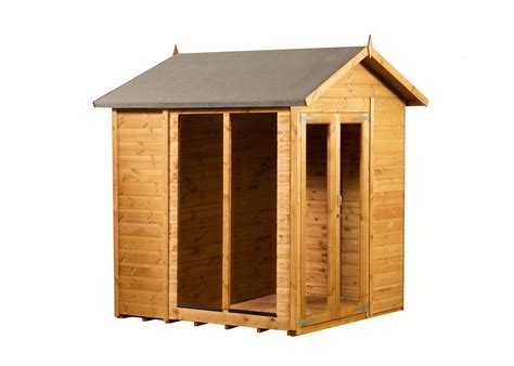 Empire Modular Apex Summerhouse 6x6 Fast Delivery