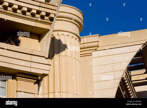 Modern architecture in Montpellier Stock Photo - Alamy