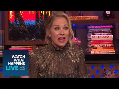 Christina Applegate On Turning Down Legally Blonde WWHL PS Entertainment