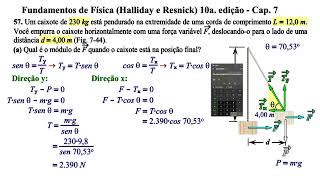 Aula 57 Fundamentos de Física Halliday e Resnick 10 Doovi