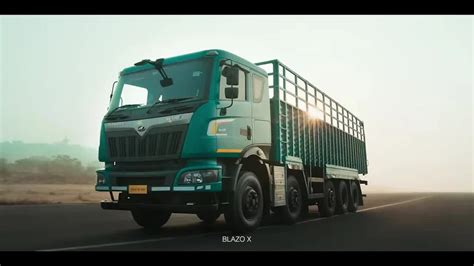 Mahindra Blazo X Bs Tipper Truck At Rs Piece