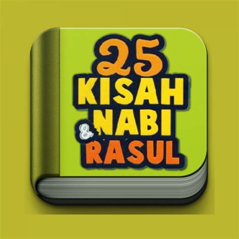 Kisah Nabi Dan Rasul Google Play