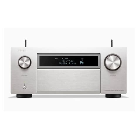 HI FI TECHNIKA Denon AVC A1H Premium Silver Techhouse Cz