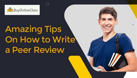 The Complete Guide On How To Write Peer Review