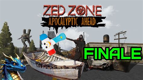 Zed Zone Finale Pulling Our Own Captain Cole Youtube