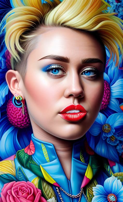 Download Miley Cyrus, Music, Woman. Royalty-Free Stock Illustration Image - Pixabay