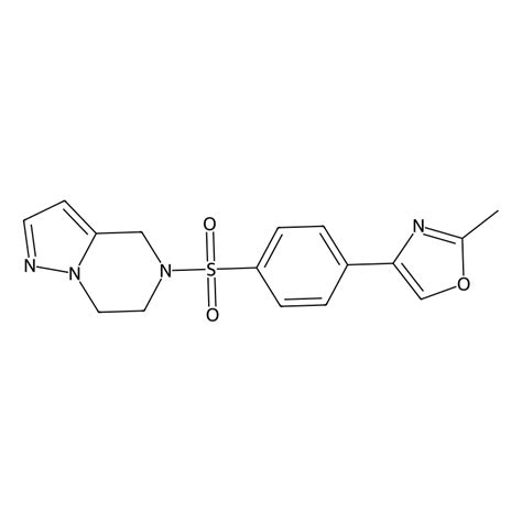 Buy 4 4 6 7 Dihydropyrazolo 1 5 A Pyrazin 5 4H Yl Sulfonyl Phenyl