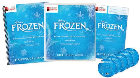 Frozen JR. - Disney Theatrical Licensing