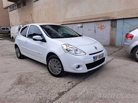 Renault Clio Dci Cijena Crna Gora Bijelo Polje