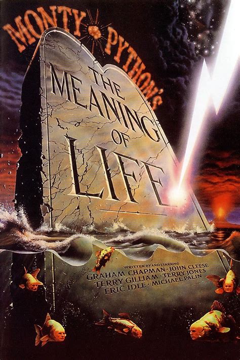 The Movies Database Posters Monty Pythons The Meaning Of Life