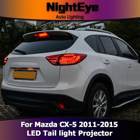 NightEye Mazda CX-5 Tail Lights 2011-2015 Mazda CX-5 LED Tail Light