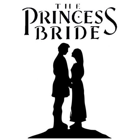 Stencilry Princess Bride Princess8ms3ss Princess Bride Movie