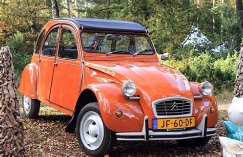 Pin Von Phil Harrison Auf Citroen 2CV Projekte