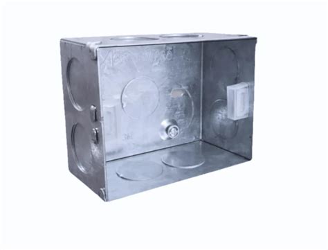 Module Gi Concealed Metal Box At Rs Piece Gi Modular Box In