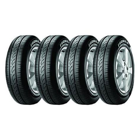 Tudo Sobre Kit Pneu Pirelli 165 70r13 Formula Energy 79t 4 Unidades