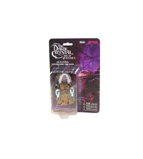 The Dark Crystal Age Of Resistance Aughra Action Figure Visiontoys