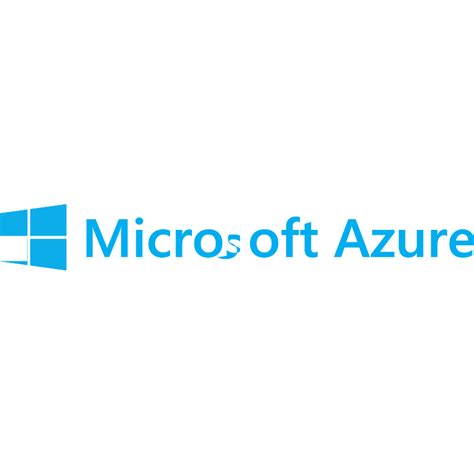 Microsoft Azure Logo Filled SVG Vectors and Icons - SVG Repo