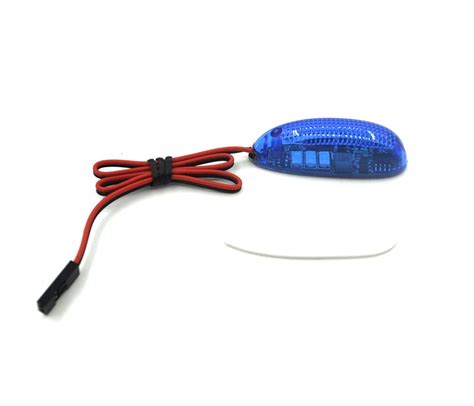 Zmr Low Voltage Warning Led Navigation Light Blue