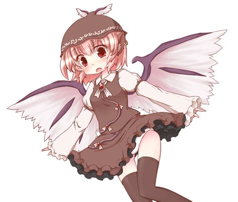 Mystia Lorelei Touhou Drawn By Fuuen Akagaminanoka Danbooru