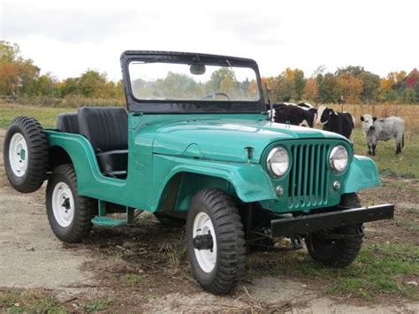 1959 Willys Cj 5 Photo Submitted By David Yancho Willys Jeep