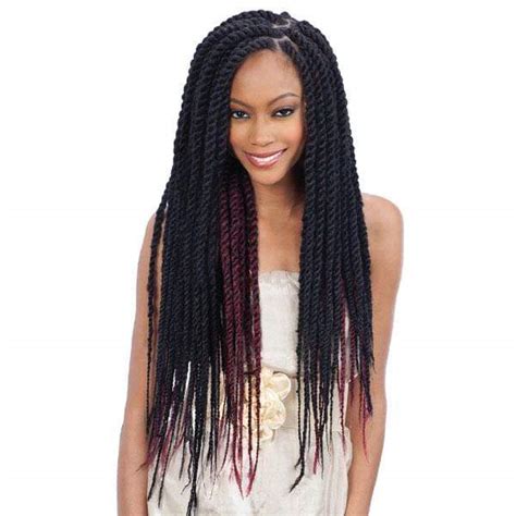 Freetress Equal Synthetic Braid 3x Cuban Twist 16