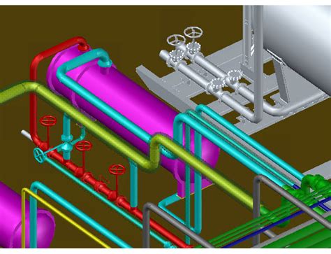 What S New In AutoCAD Plant 3D 2021 Toolset