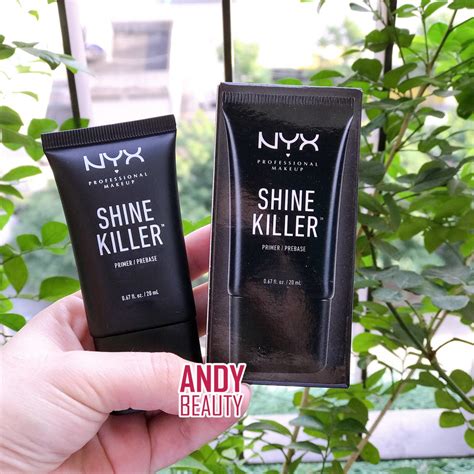 附票據 Nyx Shine Killer Primer Primer 底漆 蝦皮購物