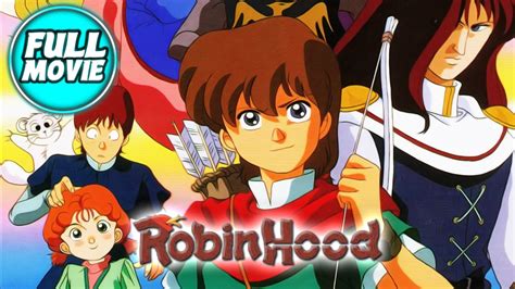 Robin Hood Invincible Knight Full Length Cartoon Movie In English