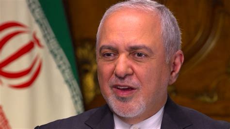 Irans Foreign Minister Javad Zarif Says Tehran ‘will Never Start A War