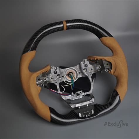 Lexus LC 500 Custom Steering Wheel | 2018+ For Sale | Custom Steering ...