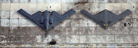 B-21 Raider spotted over Philippines? – Defense Politics Asia (DPA)