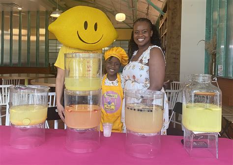 77564 Lemonade Day