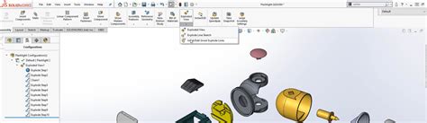 Exploded View Solidworks Tennesseeosi