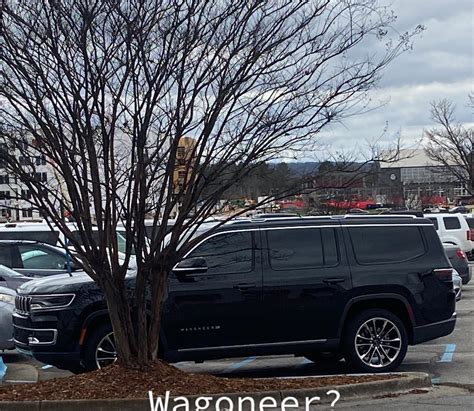 New Wagoneer? : r/FullSizeJeep