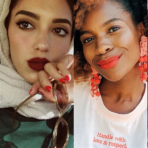 Best Red Lipsticks For Women Of Color Red Lipsticks For Darker Skintones Atelier Yuwaciaojp