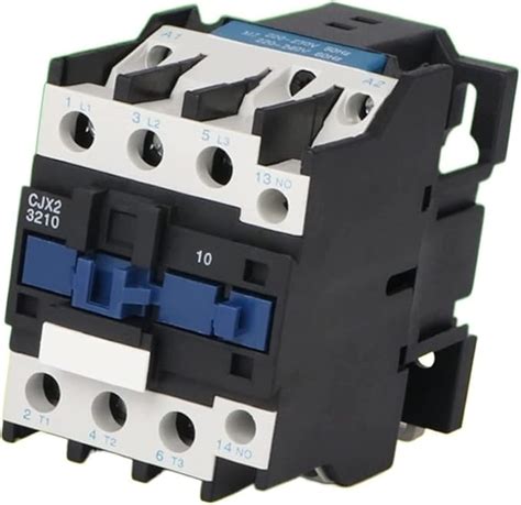 Amazon Xmhf Ac Contactor Cjx V A Hz Coil P