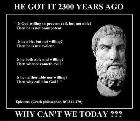 Epicurus God Quote - ShortQuotes.cc